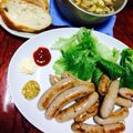 たーーーに's cooksnap of when they made 手作りソーセージ～クリスマスに～.