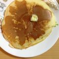 ギンコロ's cooksnap of when they made 超ふわふわ簡単ホットケーキ！.