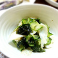 賢くんママ's cooksnap of when they made とよ婆ちゃんの笹かまぼこ酢の物.