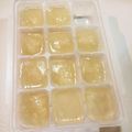 てんちび's cooksnap of when they made 離乳食初期 大根さん.