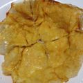 arisa1993's cooksnap of when they made れんこんパリパリチーズ焼き♫第2弾.