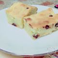 ko5na2's cooksnap of when they made ホワイトチョコのスティックケーキ.