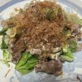 みぃ６９３'s cooksnap of when they made 美味い！助かる！キャベツのお好み焼き風.