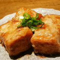 アイアンツリー's cooksnap of when they made 節約＆ダイエット♪厚揚げの豚肉巻.