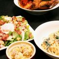 ティー☆'s cooksnap of when they made 甘すぎない◆簡単さつまいもサラダ.