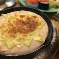 saya617's cooksnap of when they made 長芋と明太子のグラタン.