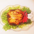 ❃ayusatu❃'s cooksnap of when they made 簡単☆ローストチキン　ハニーマスタード味.