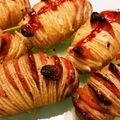 クックN633UR☆'s cooksnap of when they made ハッセルバックポテト.