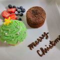こけし金太郎's cooksnap of when they made 超簡単★とろけるモワルーショコラ.