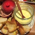 フクロウ525's cooksnap of when they made 一瞬でできるミニチーズフォンデュ.