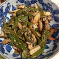 ひかりを's cooksnap of when they made 簡単✧ピーマンとエリンギの明太マヨ和え！.