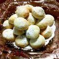 たろりんたん's cooksnap of when they made 新食感口どけ♡ホロホロショコラクッキー.