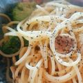 糸問屋's cooksnap of when they made ★超絶簡単★濃厚カルボナーラ.