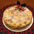クック9HUTEL☆'s cooksnap of when they made りんごとナッツの簡単ケーキ☆.