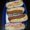 ロケットラクーン's cooksnap of when they made 簡単！キレイ！おにぎらず.