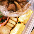 しまぱんまん's cooksnap of when they made 誰でも作れる♪簡単大好評のだし巻き卵☆.