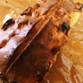 クックQMFTAJ☆'s cooksnap of when they made ラム酒香るフレッシュ林檎のパウンドケーキ.