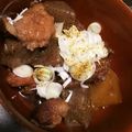 nyachi33's cooksnap of when they made トロトロ牛すじ大根.