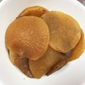 ハッピ～369嬢's cooksnap of when they made 20分！大根とこんにゃくの甘辛煮.