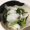ゆりさんだよ's cooksnap of when they made 簡単　かぶのお漬物.