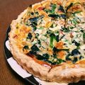 ゆき0124's cooksnap of when they made ＊冷凍パイシートで♡簡単キッシュ＊.