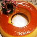 nao602's cooksnap of when they made なめらかプリンのプリンケーキ♪.