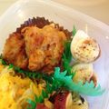 cho♡'s cooksnap of when they made マヨペパ味のちくわクルクル巻き.