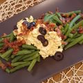 Kawakoすいす's cooksnap of when they made いんげんとベーコンのタルタルサラダ.