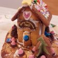 クックTQDKW4☆'s cooksnap of when they made クリスマスに☆ヘクセンハウス.