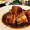 まんまるたまご's cooksnap of when they made ラフテー.