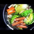 あっちゃちゃん's cooksnap of when they made ごろっと野菜の♪ほっこりポトフ♪.