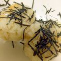 67luna's cooksnap of when they made いしり料理「簡単おにぎり」.