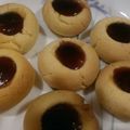 ☆スピリングス☆'s cooksnap of when they made サックサク♥ジャムクッキー.