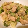 Seaveg's cooksnap of when they made ごろっとサーモンのほっとサラダ.