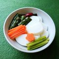 カルン's cooksnap of when they made 野菜の甘酢漬け.