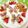 みっくママ's cooksnap of when they made バタフライクリスマスケーキ（蝶々）.