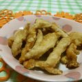 赤い電話's cooksnap of when they made 鳥むね肉で簡単チキンスティック.