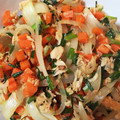 miiyaaaaan's cooksnap of when they made バター醤油風味の簡単野菜炒め.