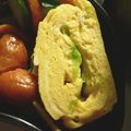 みのんば's cooksnap of when they made キャベツ入りの卵焼き.