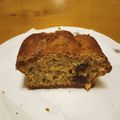 きたりーな's cooksnap of when they made 完熟バナナでバナナ＆レーズンケーキ♪.