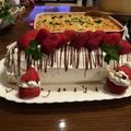 じんくれは's cooksnap of when they made 純白ロール.