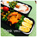 ＢＵＴＴＯＮ3's cooksnap of when they made お弁当に♥︎すごく簡単だし巻き玉子.