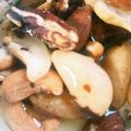 kayochi516's cooksnap of when they made はちみつナッツ.