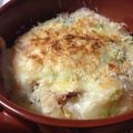 yummy?'s cooksnap of when they made NEW★白菜とベーコンのあっさりグラタン.