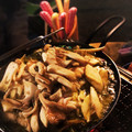 risaki38's cooksnap of when they made タラと白子のアヒージョ.