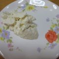 ソンくん's cooksnap of when they made 簡単！ヘルシーレアチーズケーキ♡.