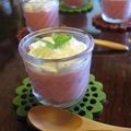 ゆきゆき０９２２'s cooksnap of when they made いちごのムース.