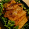 かなりんココりん's cooksnap of when they made 簡単☆豚肉の味噌ダレ焼き♪.