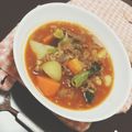 うめゆめ's cooksnap of when they made 簡単、本格味、ビーフシチュー.