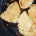 ホワイトリカちゃん's cooksnap of when they made 甘辛～うま～！メカジキの照り焼き.